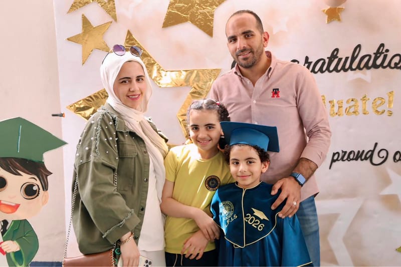 Our joy is complete with your presence ❤️ At Future Leaders International Schools