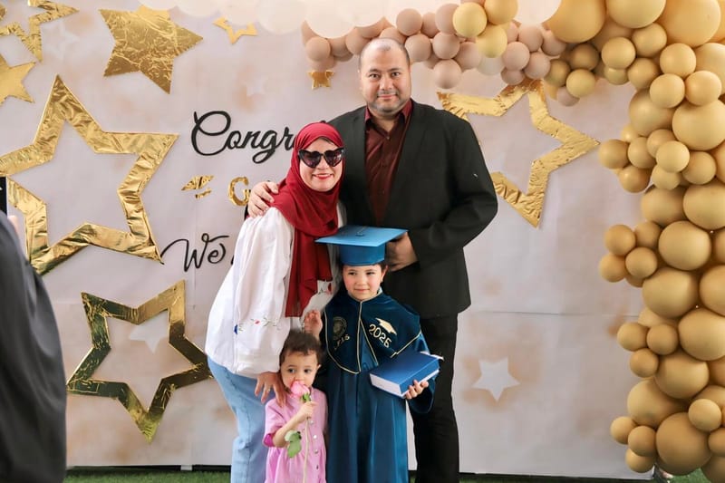 Our joy is complete with your presence ❤️ At Future Leaders International Schools