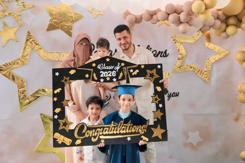 Our joy is complete with your presence ❤️ At Future Leaders International Schools