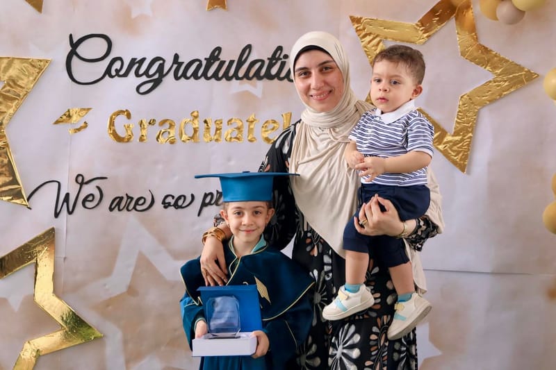 Our joy is complete with your presence ❤️ At Future Leaders International Schools