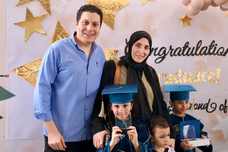 Our joy is complete with your presence ❤️ At Future Leaders International Schools