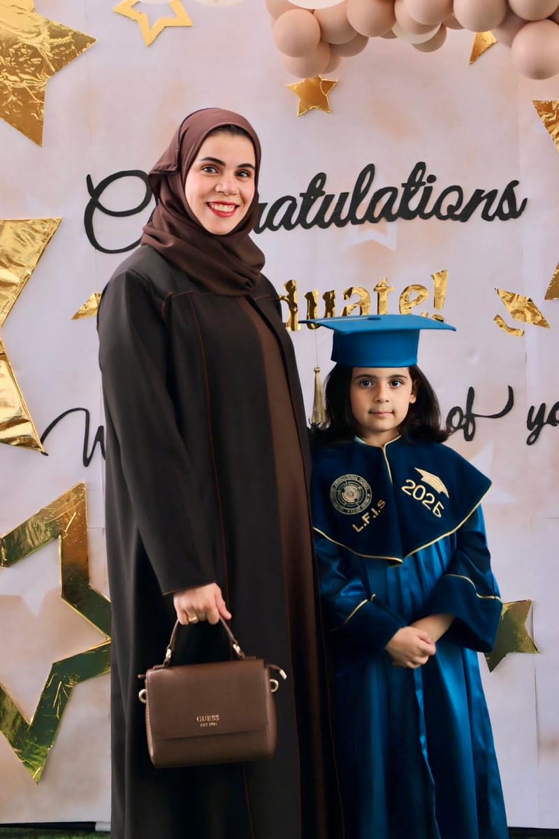 Our joy is complete with your presence ❤️ At Future Leaders International Schools