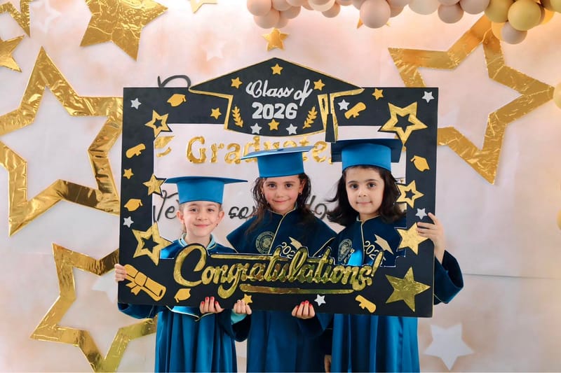 Our joy is complete with your presence ❤️ At Future Leaders International Schools
