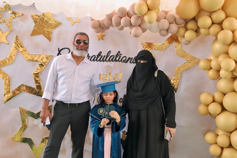 Our joy is complete with your presence ❤️ At Future Leaders International Schools
