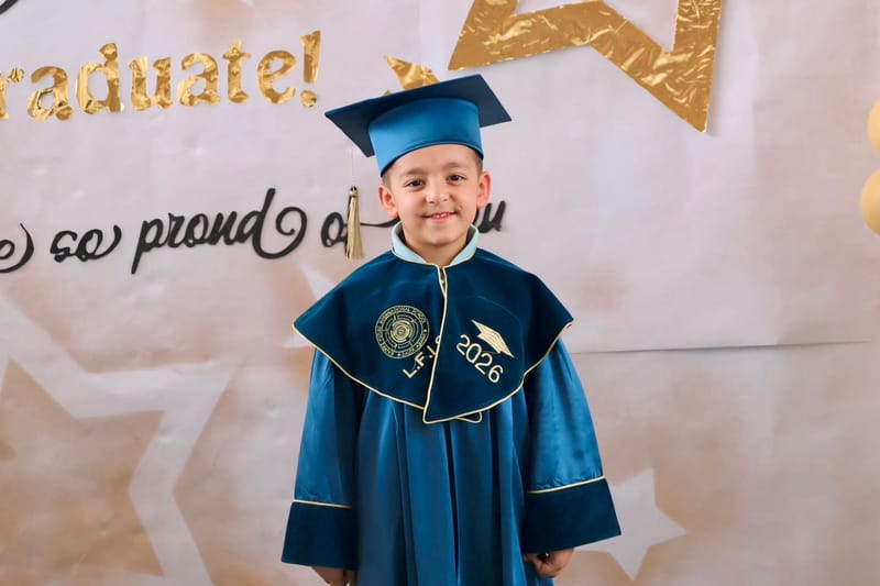 Our joy is complete with your presence ❤️ At Future Leaders International Schools