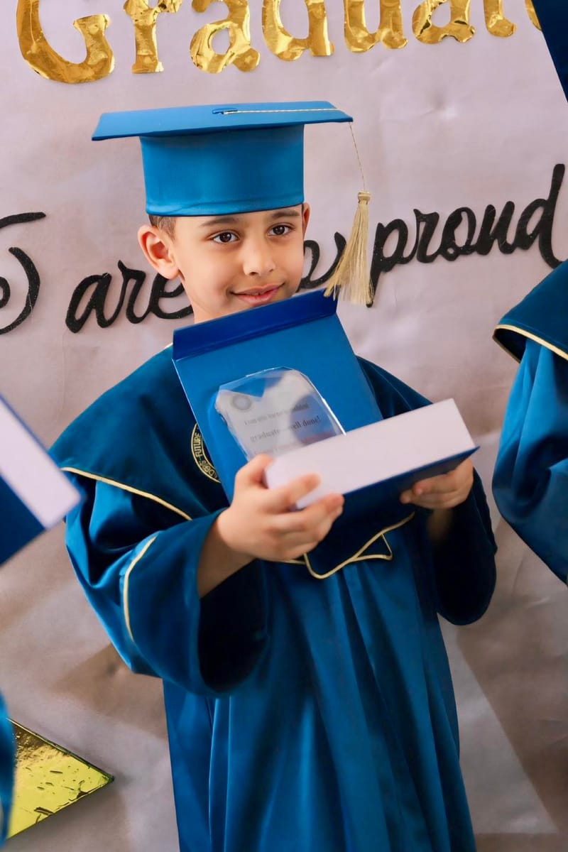 Our joy is complete with your presence ❤️ At Future Leaders International Schools