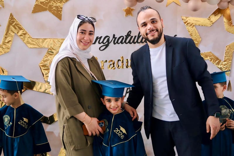 Our joy is complete with your presence ❤️ At Future Leaders International Schools