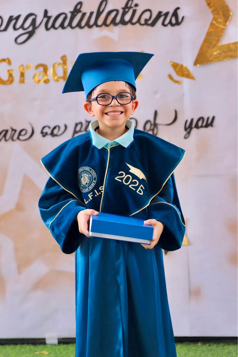 Our joy is complete with your presence ❤️ At Future Leaders International Schools