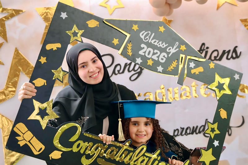 Our joy is complete with your presence ❤️ At Future Leaders International Schools