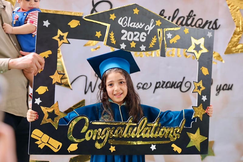 Our joy is complete with your presence ❤️ At Future Leaders International Schools