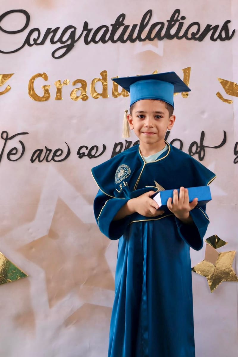Our joy is complete with your presence ❤️ At Future Leaders International Schools