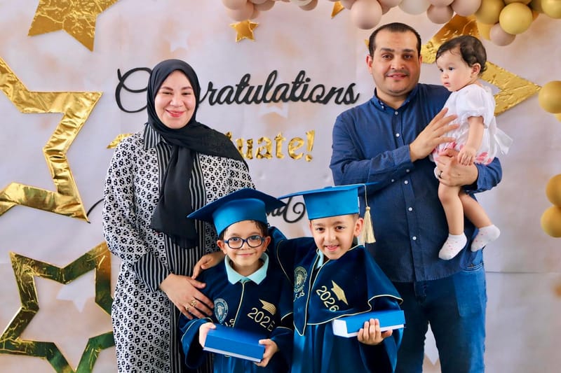 Our joy is complete with your presence ❤️ At Future Leaders International Schools