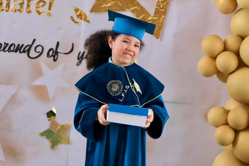 Our joy is complete with your presence ❤️ At Future Leaders International Schools