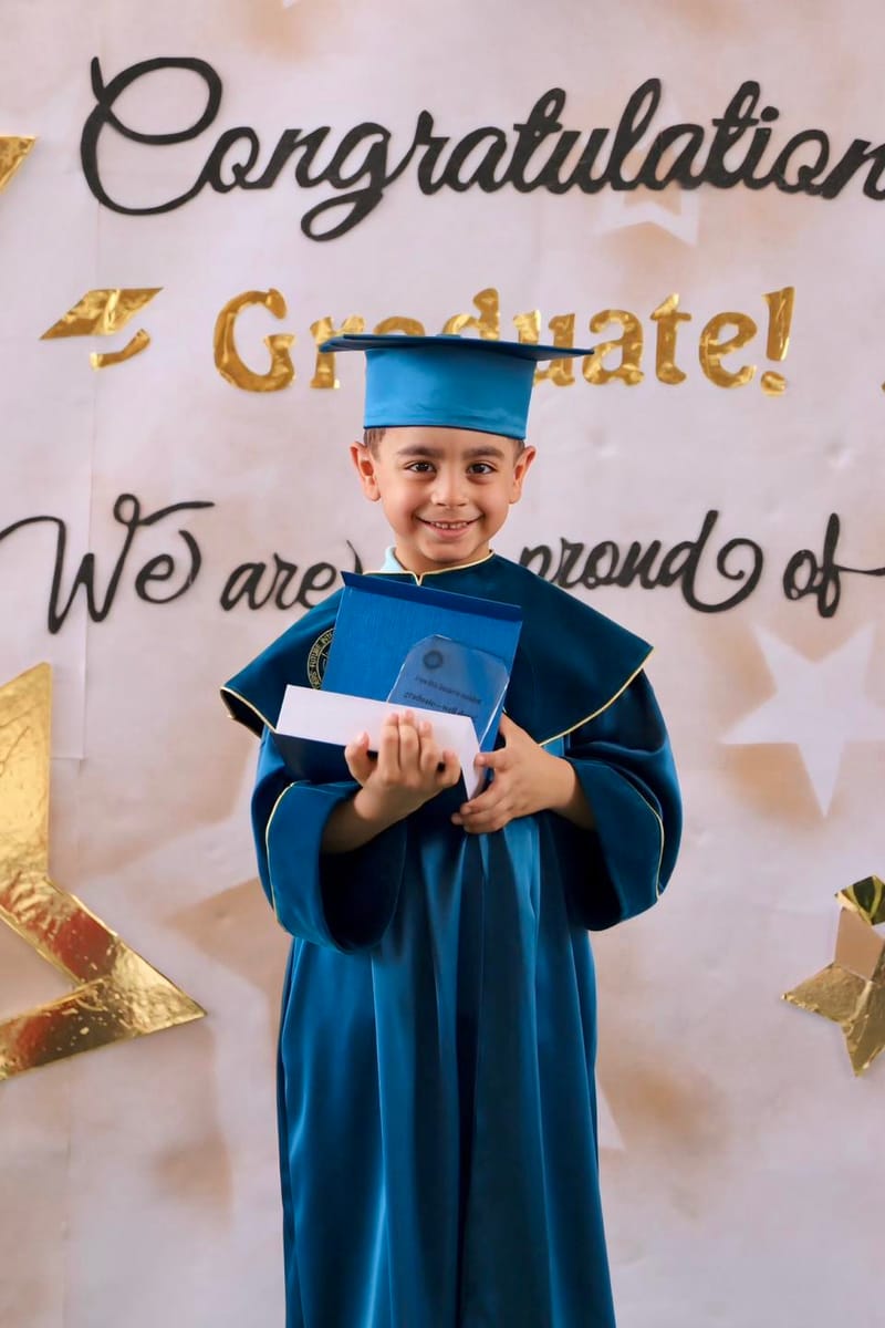Our joy is complete with your presence ❤️ At Future Leaders International Schools