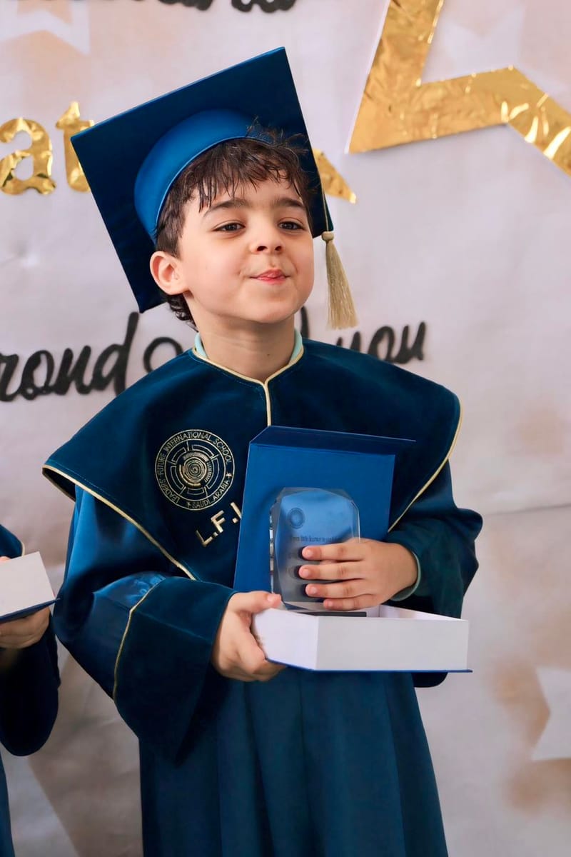 Our joy is complete with your presence ❤️ At Future Leaders International Schools