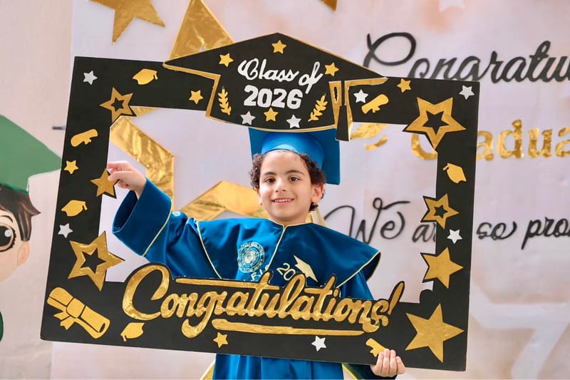 Our joy is complete with your presence ❤️ At Future Leaders International Schools