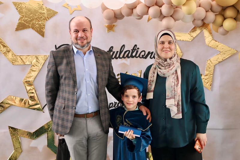 Our joy is complete with your presence ❤️ At Future Leaders International Schools