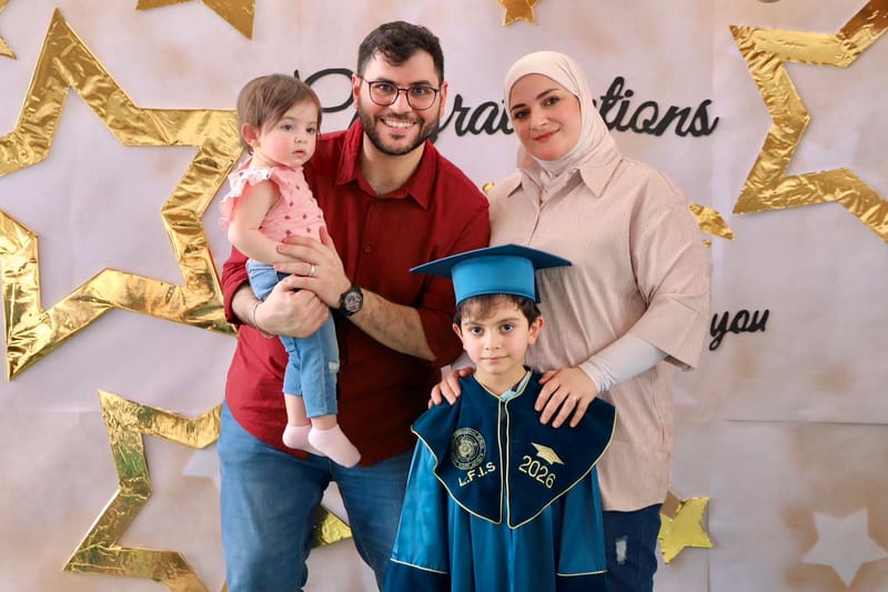 Our joy is complete with your presence ❤️ At Future Leaders International Schools