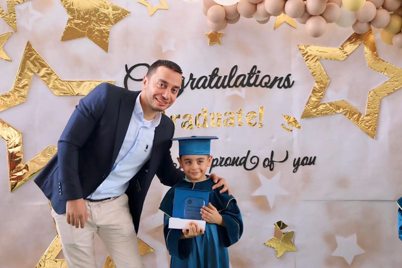 Our joy is complete with your presence ❤️ At Future Leaders International Schools