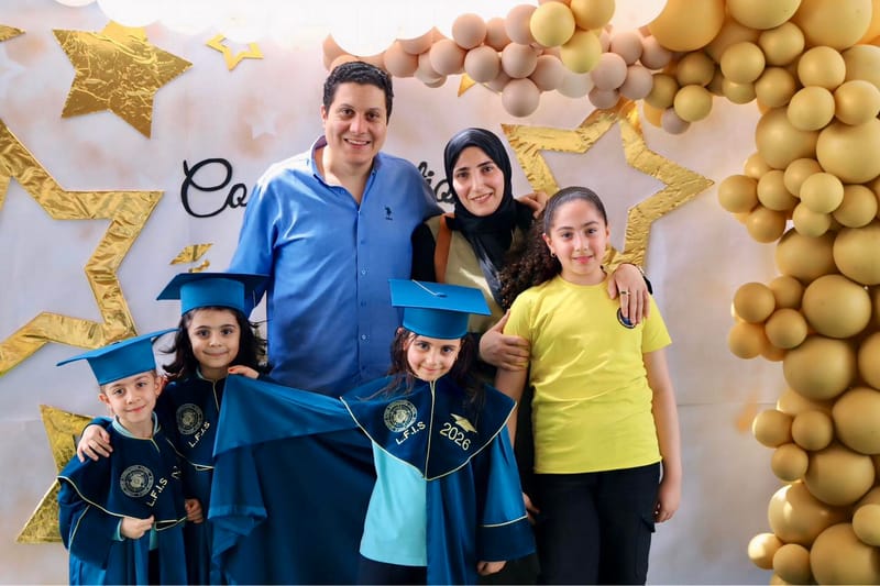 Our joy is complete with your presence ❤️ At Future Leaders International Schools