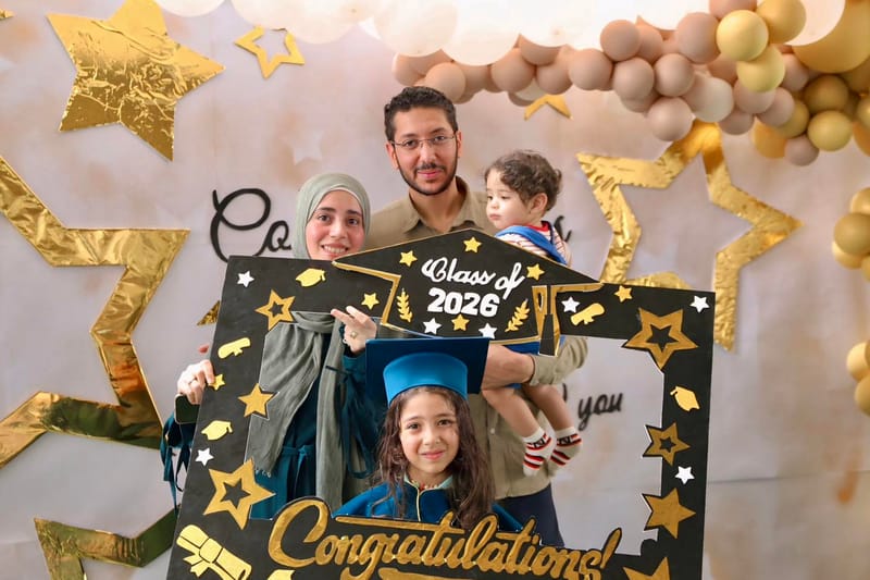 Our joy is complete with your presence ❤️ At Future Leaders International Schools