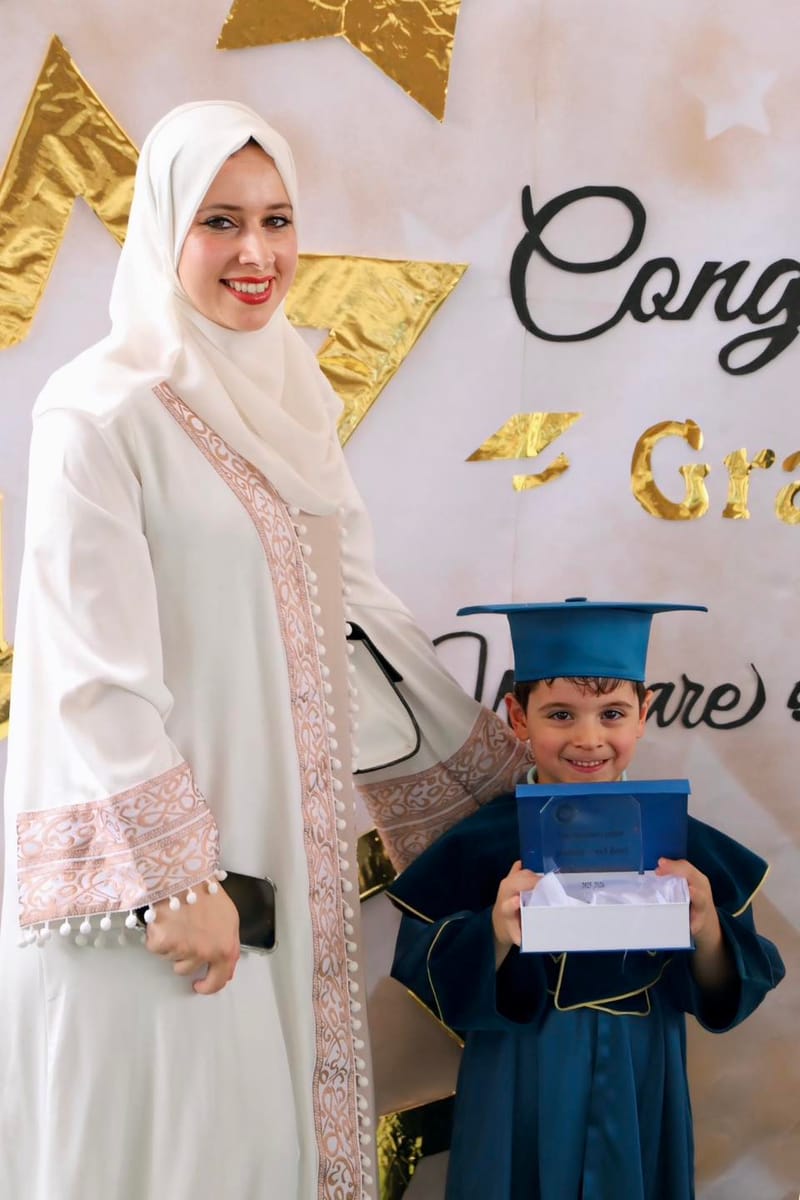 Our joy is complete with your presence ❤️ At Future Leaders International Schools