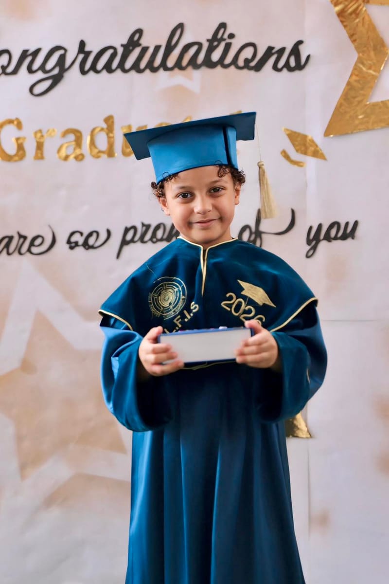Our joy is complete with your presence ❤️ At Future Leaders International Schools