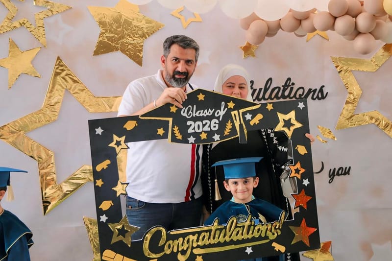 Our joy is complete with your presence ❤️ At Future Leaders International Schools