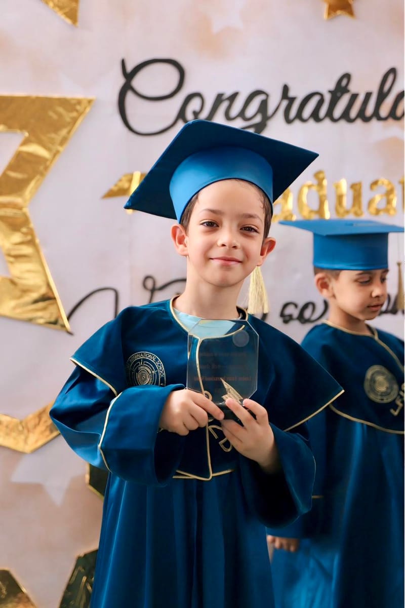 Our joy is complete with your presence ❤️ At Future Leaders International Schools