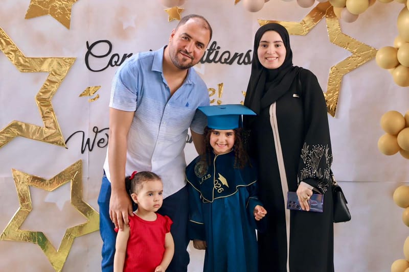 Our joy is complete with your presence ❤️ At Future Leaders International Schools