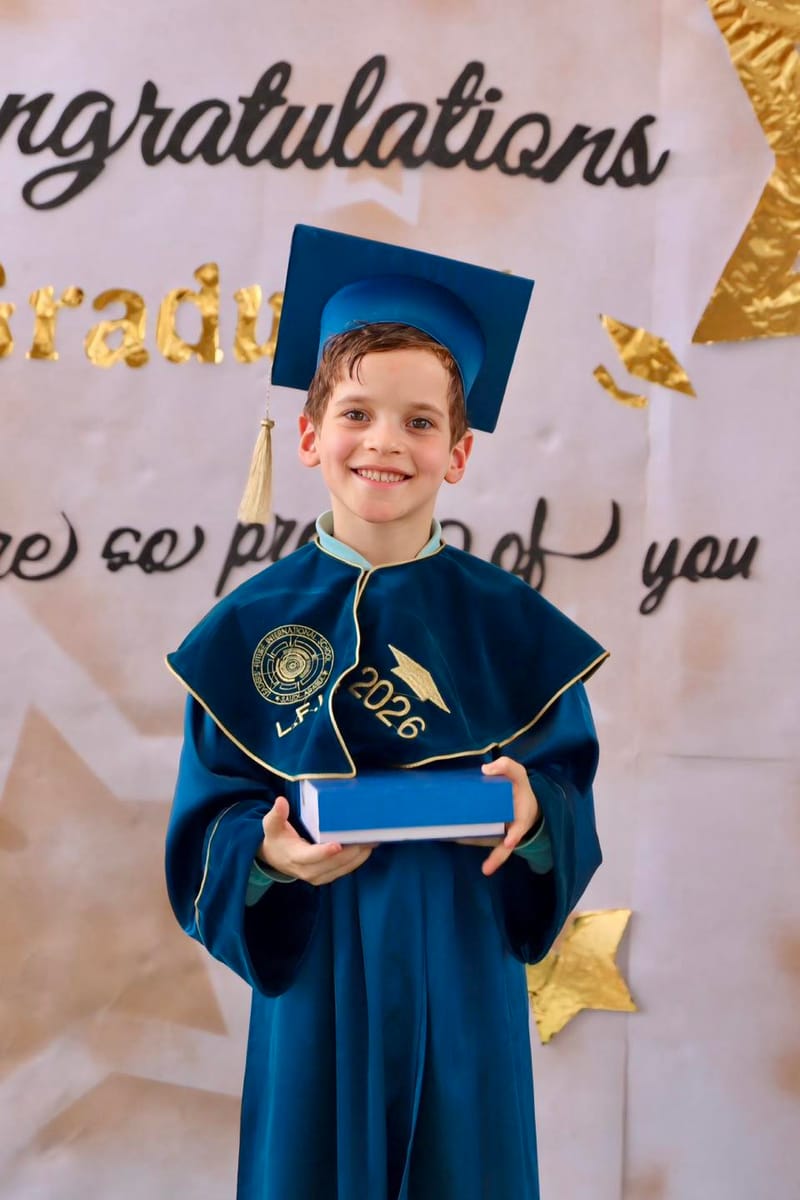 Our joy is complete with your presence ❤️ At Future Leaders International Schools