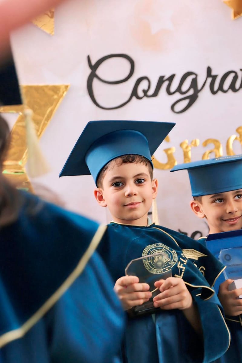 Our joy is complete with your presence ❤️ At Future Leaders International Schools