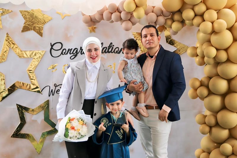 Our joy is complete with your presence ❤️ At Future Leaders International Schools