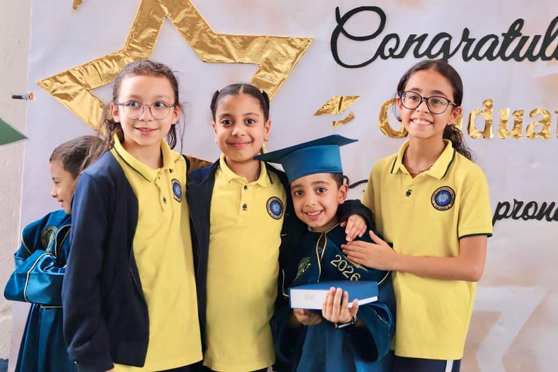 Our joy is complete with your presence ❤️ At Future Leaders International Schools