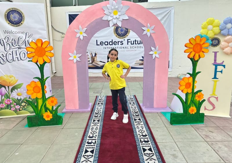 Welcome back, LFIS family! (SY 2026-2027)