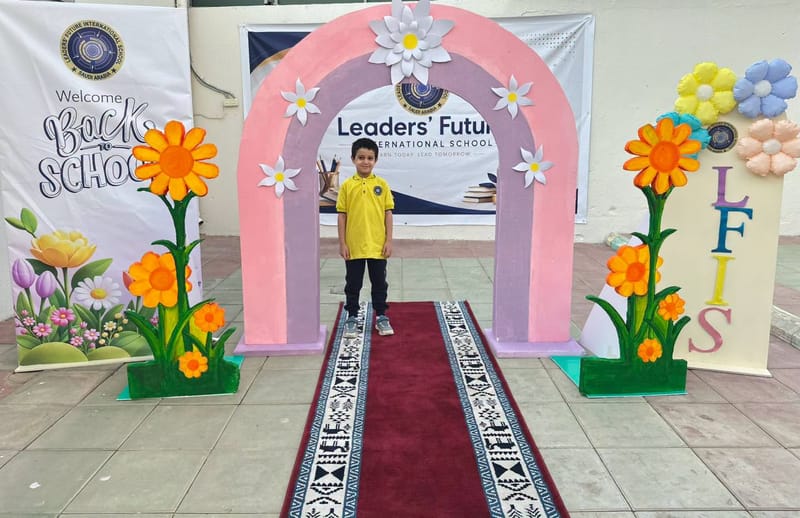 Welcome back, LFIS family! (SY 2026-2027)