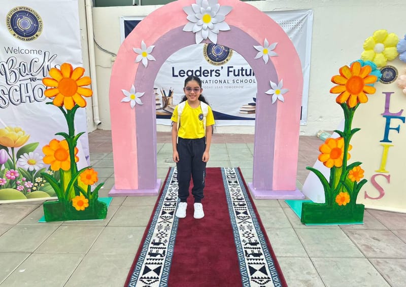 Welcome back, LFIS family! (SY 2026-2027)