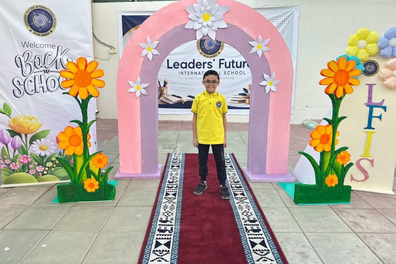 Welcome back, LFIS family! (SY 2026-2027)