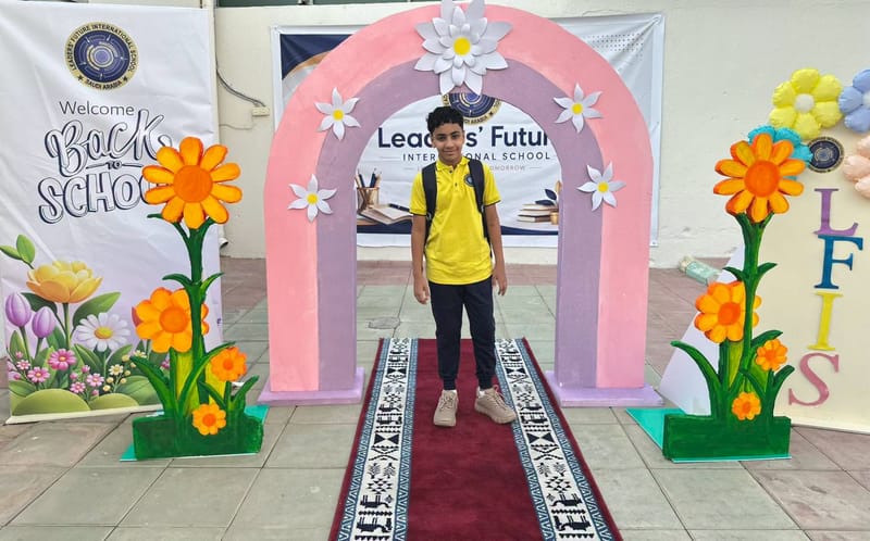 Welcome back, LFIS family! (SY 2026-2027)