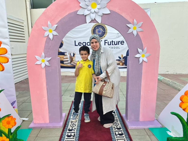 Welcome back, LFIS family! (SY 2026-2027)