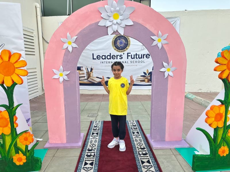 Welcome back, LFIS family! (SY 2026-2027)