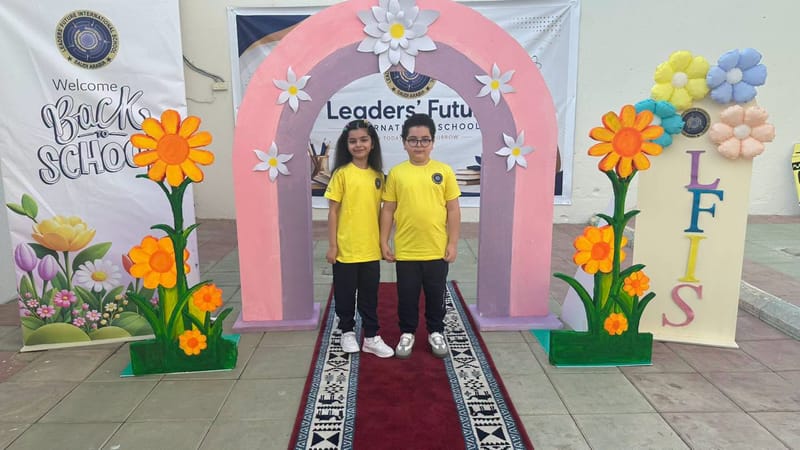 Welcome back, LFIS family! (SY 2026-2027)