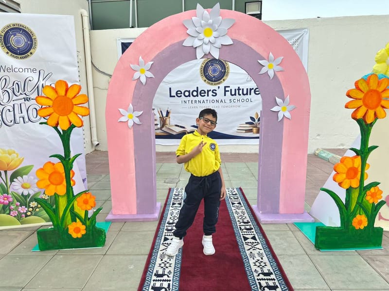 Welcome back, LFIS family! (SY 2026-2027)
