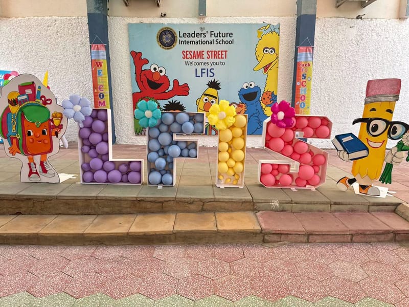 Welcome back, LFIS family! (SY 2026-2027)