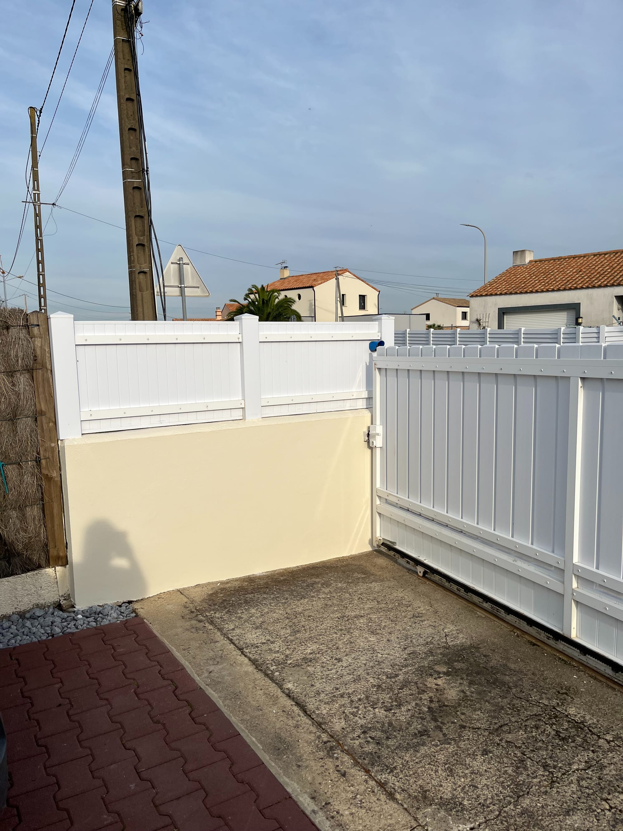 PEINTURES EXTÉRIEURES