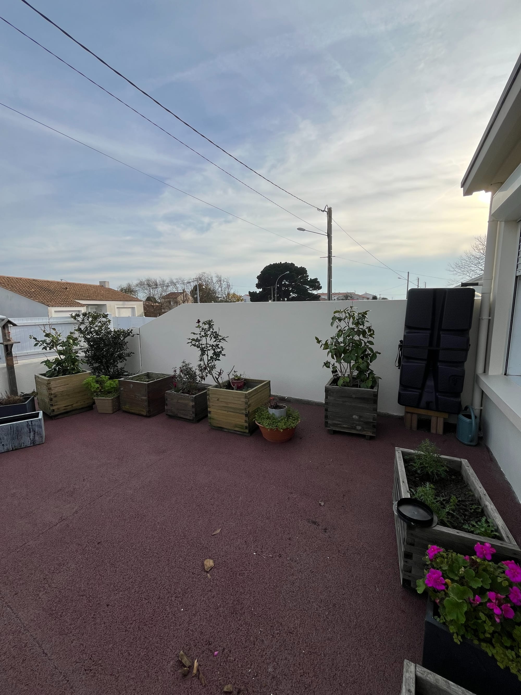 PEINTURES EXTÉRIEURES