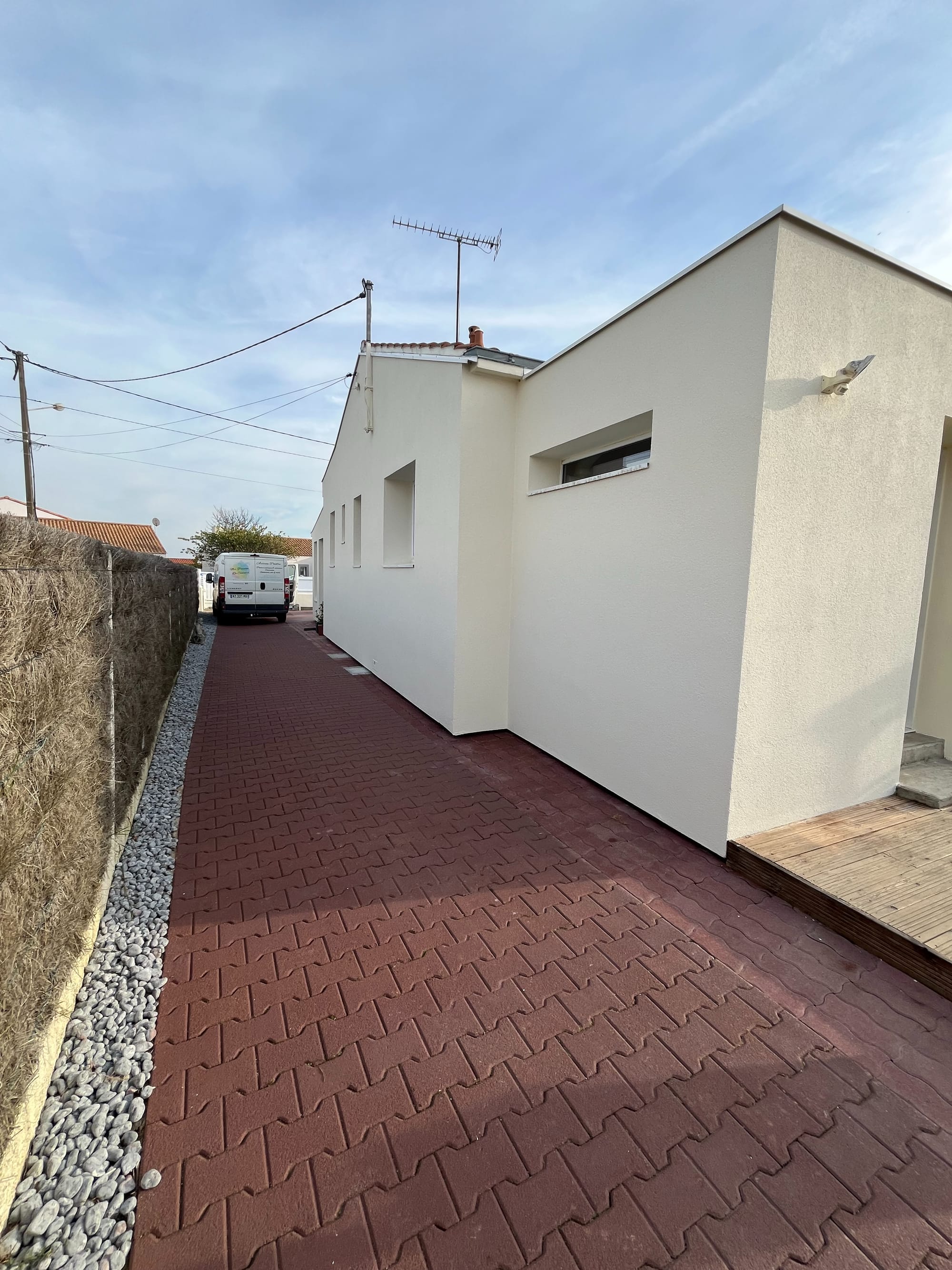 PEINTURES EXTÉRIEURES