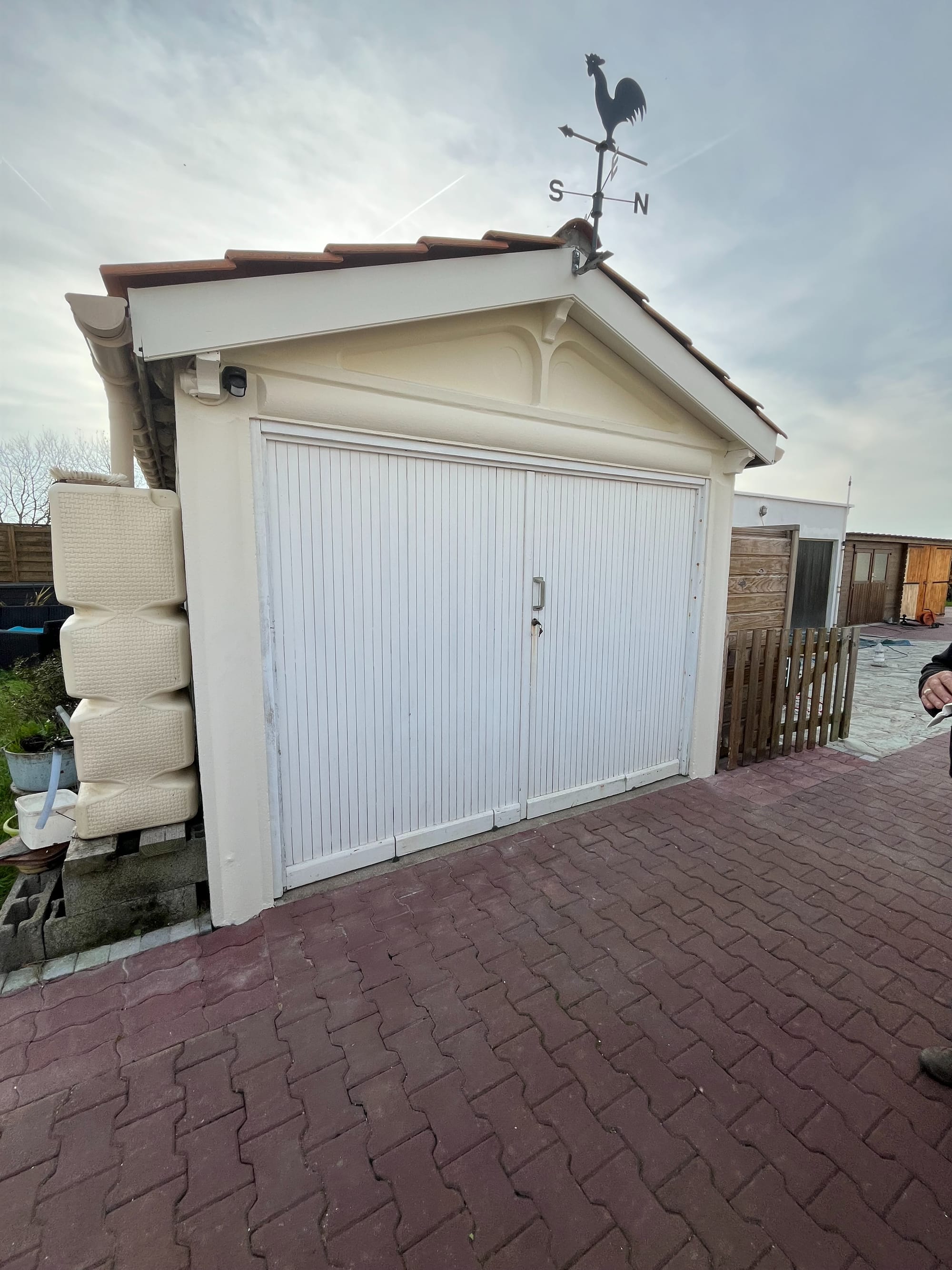 PEINTURES EXTÉRIEURES