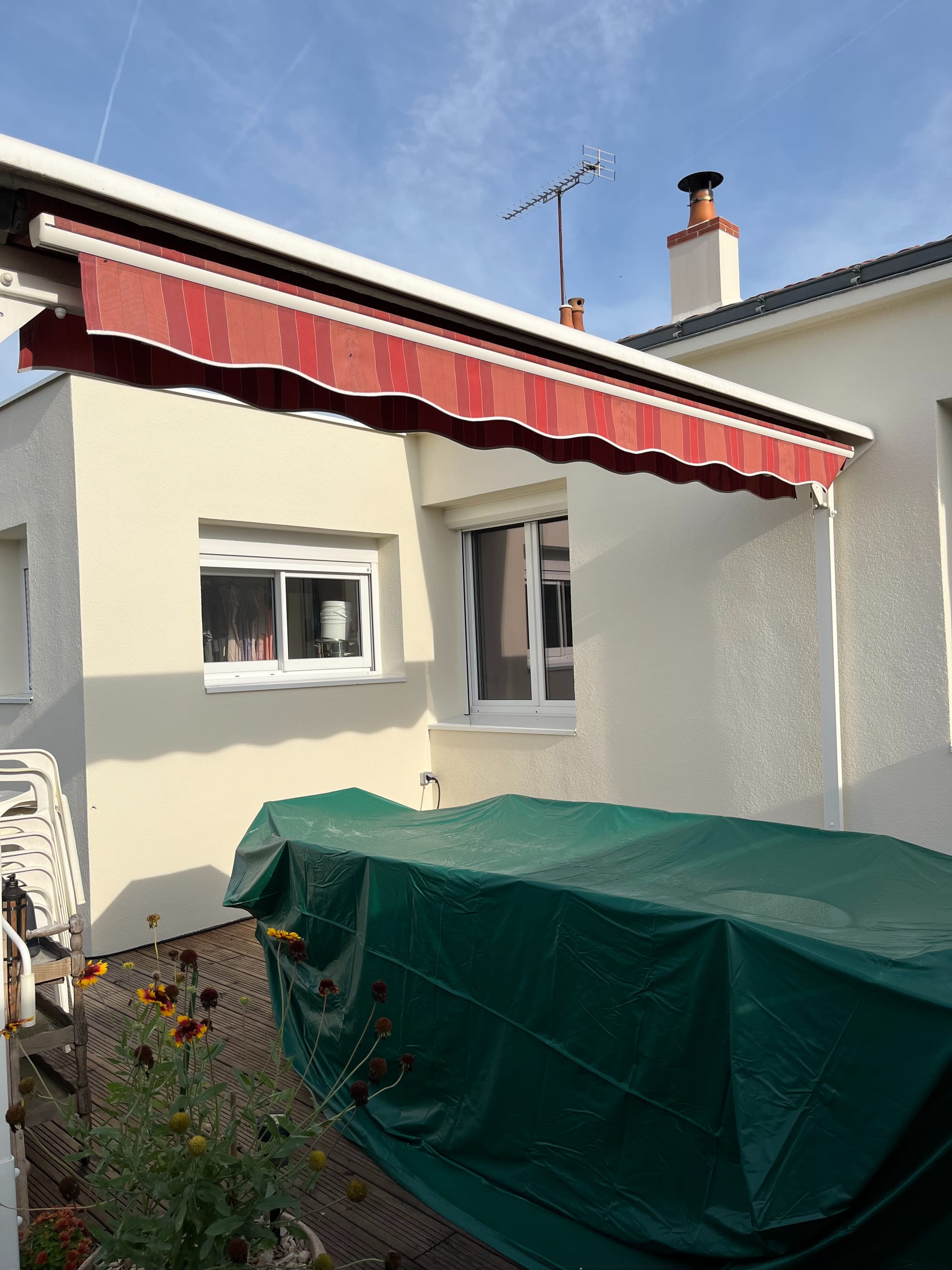 PEINTURES EXTÉRIEURES