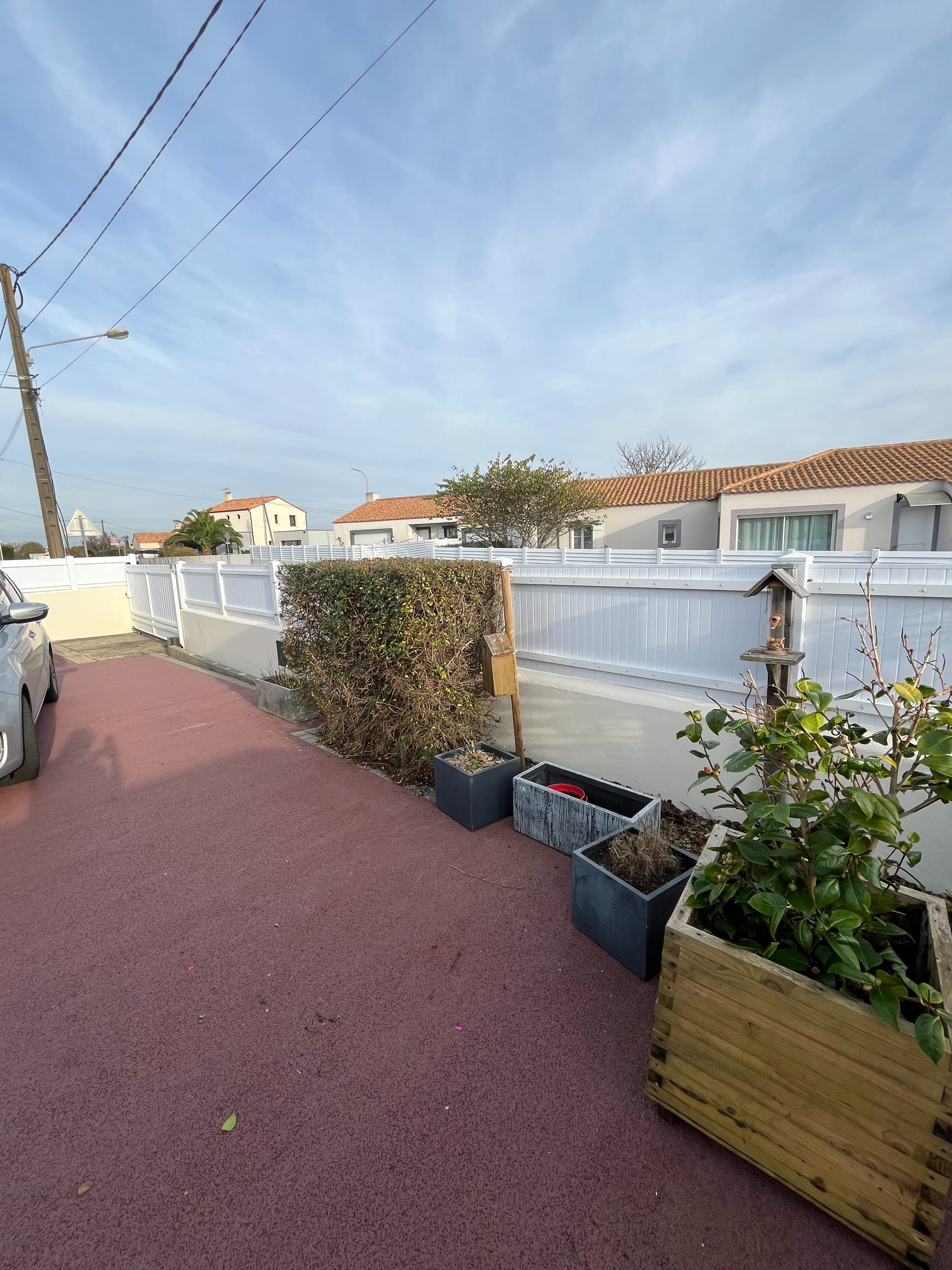 PEINTURES EXTÉRIEURES